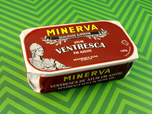 Minerva - Ventresca Tuna in Olive Oil
